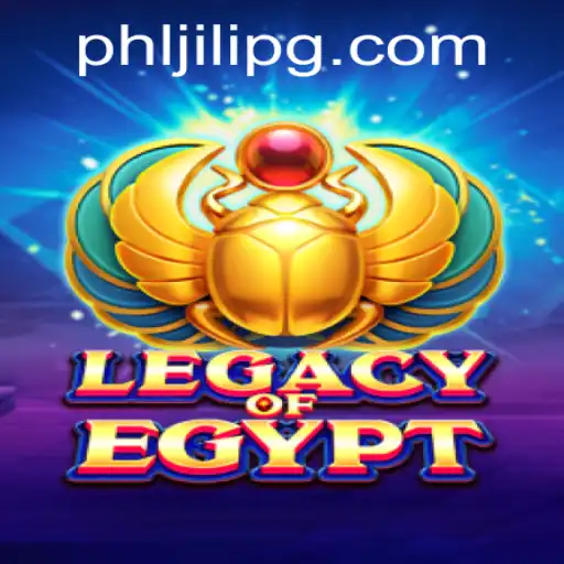 Legacy of Egypt: A Journey Through Time and Mythology with JILIPG