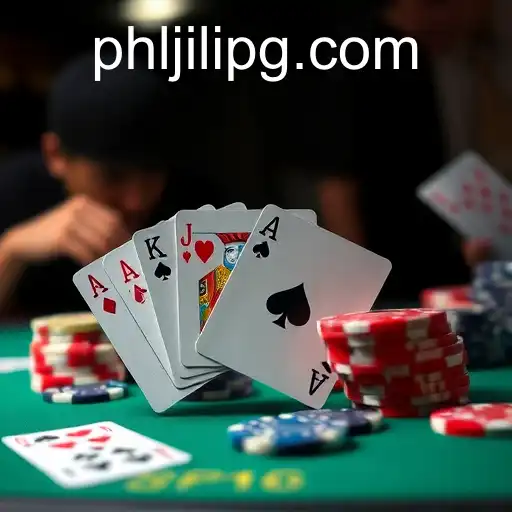 The Intriguing World of Poker Games: Exploring the Thrill of JILIPG
