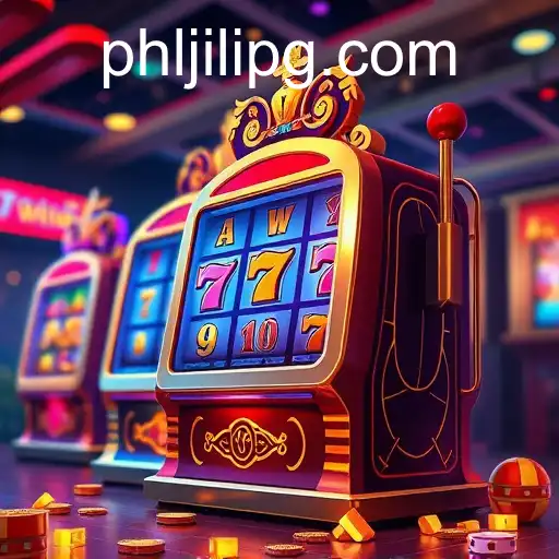 Understanding Slot Machines: The Fascination and Mechanics of JILIPG